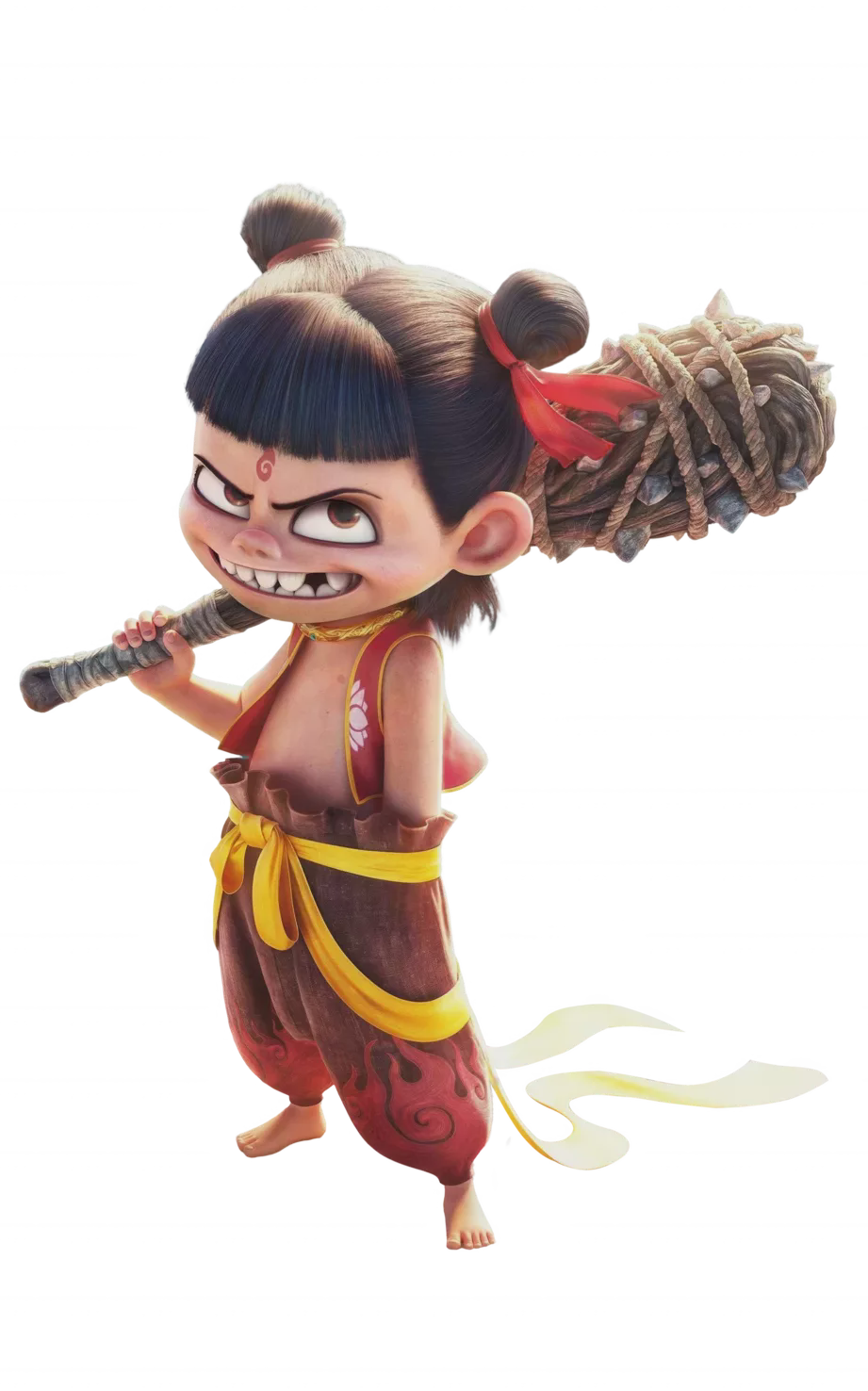 椰程精灵家族