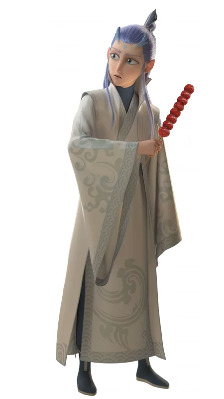 椰程精灵家族